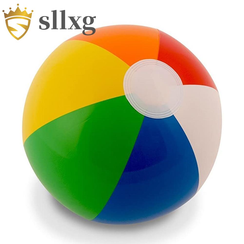 Quả Bóng Đồ Chơi Dưới Nước Bằng PVC 30cm Dành Cho Các Bé
