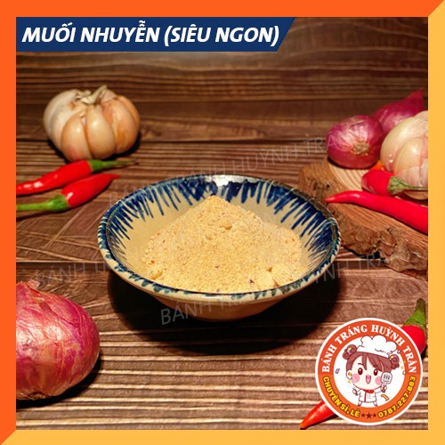 Muối nhuyễn loại đặc biệt ăn bánh tráng cực ngon (hủ 100gr) | BigBuy360 - bigbuy360.vn