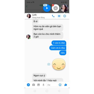gà xiên que 500gr