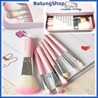 BỘ CỌ HELLO KITTY 7 MÓN