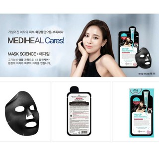 MẶT NẠ THAN HOẠT TÍNH MEDIHEAL