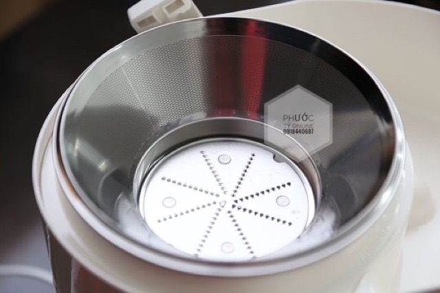 Máy ép trái cây Panasonic MJ-68MWRA Chính Hãng