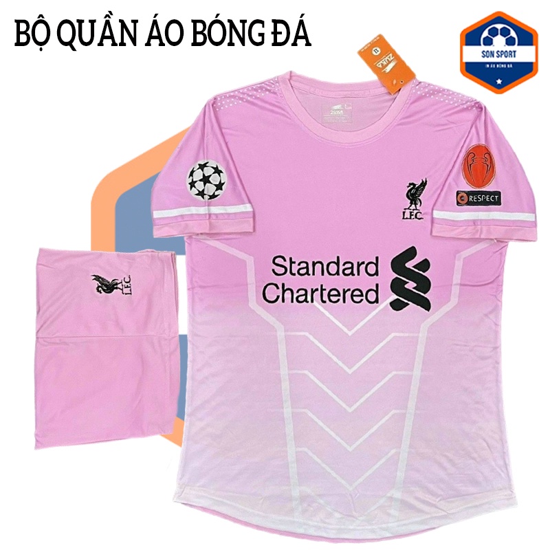 Bộ Quần Áo Thể Thao Đá Bóng