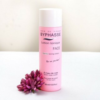Nước Hoa Hồng Byphasse Gentle Lotion (500ml)