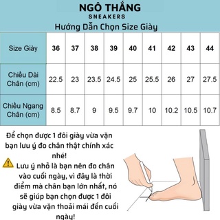 Giày Thể Thao đăng béo B1 HOT 2022