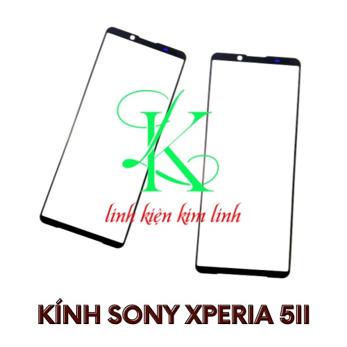 Kính sony xperia 5ii