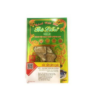 Khô mè Bà Liễu đặc sản Đà Nẵng