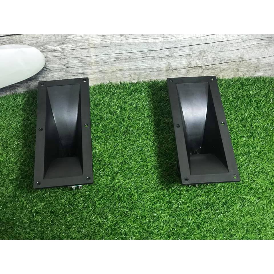 CẶP LOA TREBLE KÈN 5W HÀNG CHUẨN BẪY CHIM ĐÊM
