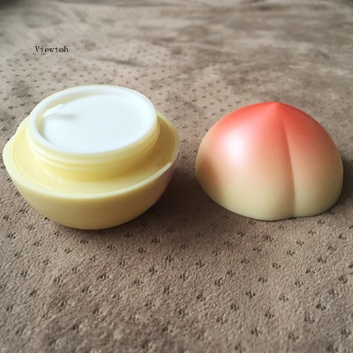 Kem dưỡng da tay hình quả đào nhỏ nhắn xinh xắn | BigBuy360 - bigbuy360.vn