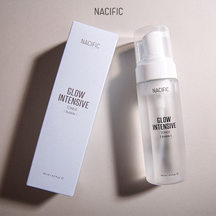 [GIÁ CỰC HOT] Toner bong bóng NACIFIC Glow Intensive Bubble Toner 145ml | BigBuy360 - bigbuy360.vn