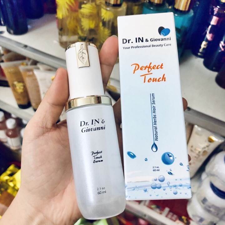 Tinh dầu dưỡng tóc Dr.in Giovanni 60ml – TD204