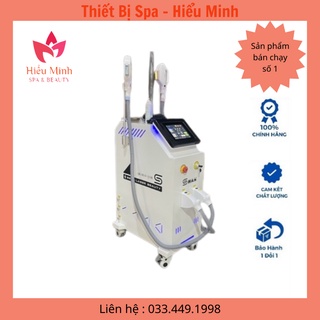 [ Bảo Hành 12 Tháng ] Máy Triệt Lông IPL SWAN 2IN1 ( Hàng Loại 1 )