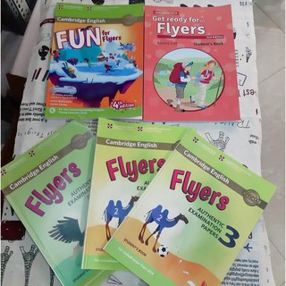 Bộ Flyer full 12c - Lazer