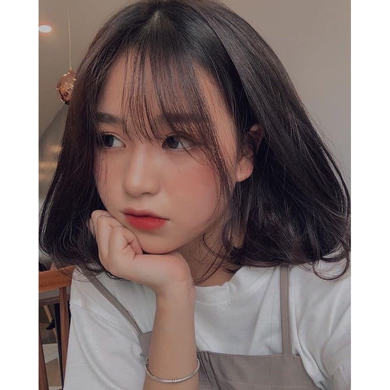 Combo nhuộm hạ nền dành cho tóc tẩy/nâng tone/sáng màu (TẶNG KÈM OXY TRỢ NHUỘM + GĂNG TAY VÀO MÀU) | BigBuy360 - bigbuy360.vn