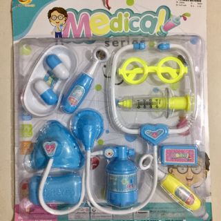 Đồ Chơi Bác Sỹ Cho Bé