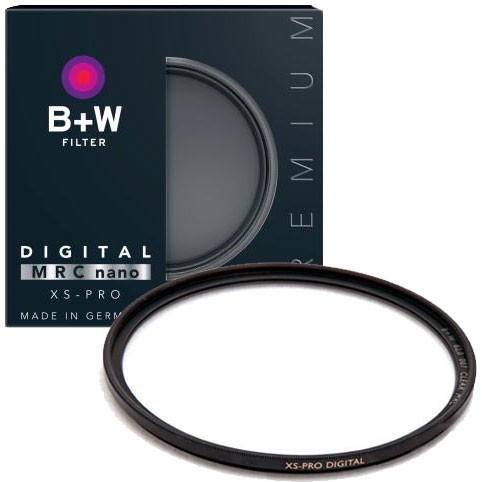 Kính lọc B+W XS-Pro Digital 010 UV-Haze MRC nano 67mm