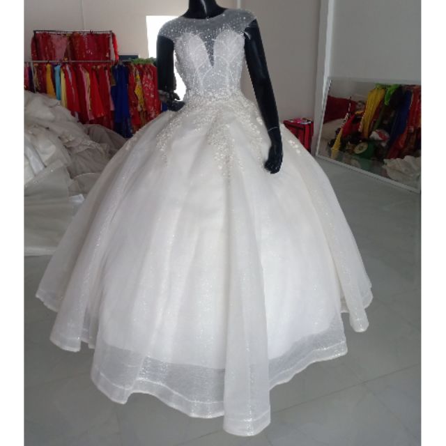 Váy cưới cao cấp