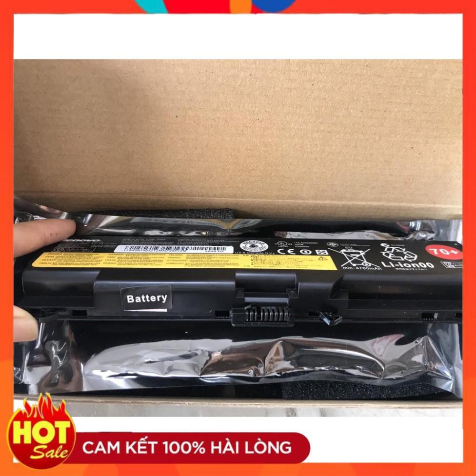 [Mã ELMS05 giảm 5% đơn 300k]🎁 HÀNG ZIN 🎁 Pin Zin (Battery) Lenovo ThinkPad T430 T530 W530 L430 70+ Original