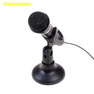 Mic Thu Âm Kèm Giá Đỡ Dành Cho Máy Tính