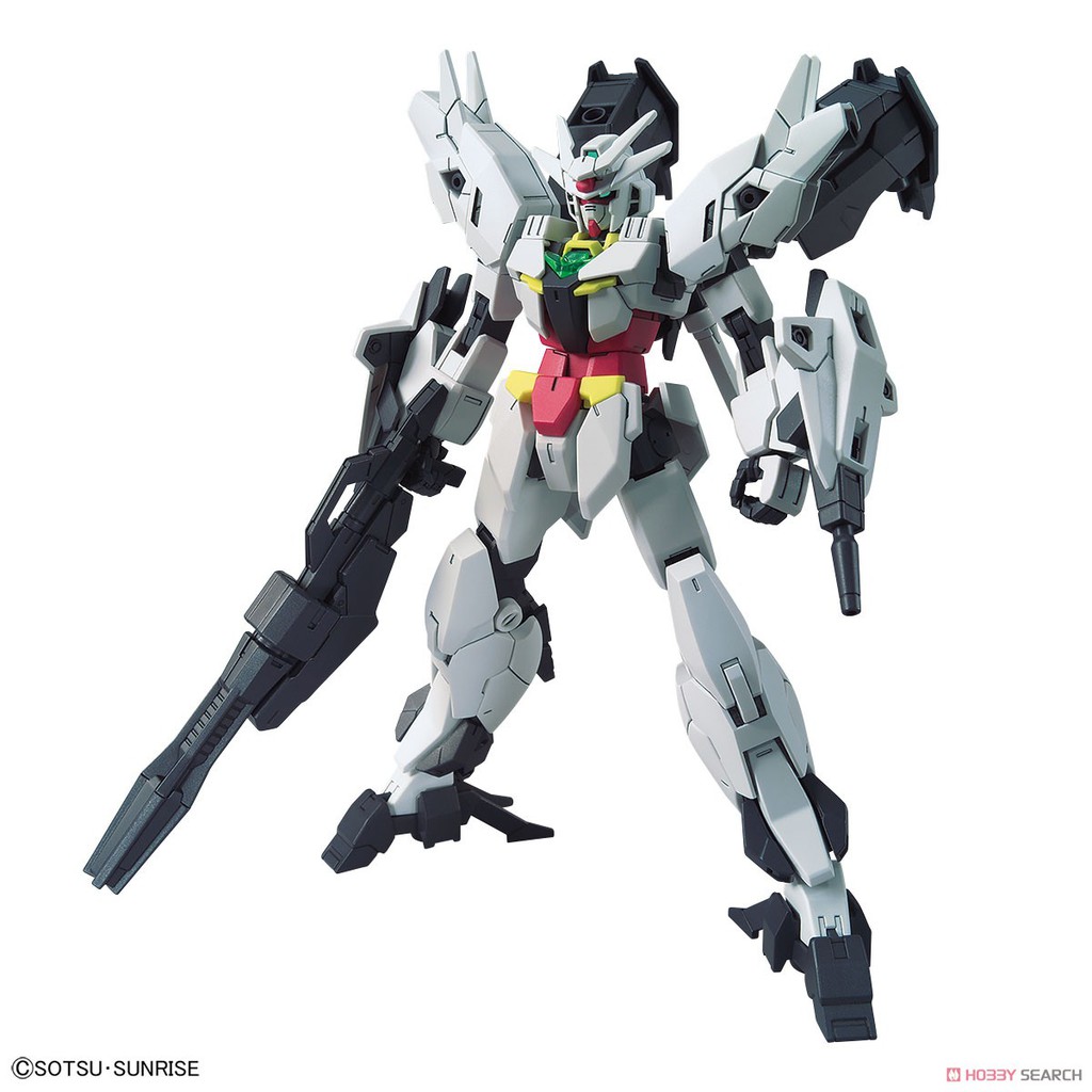 Mô Hình Lắp Ráp Gundam HG BD:R Jupitive (tặng kèm base &amp; effect)