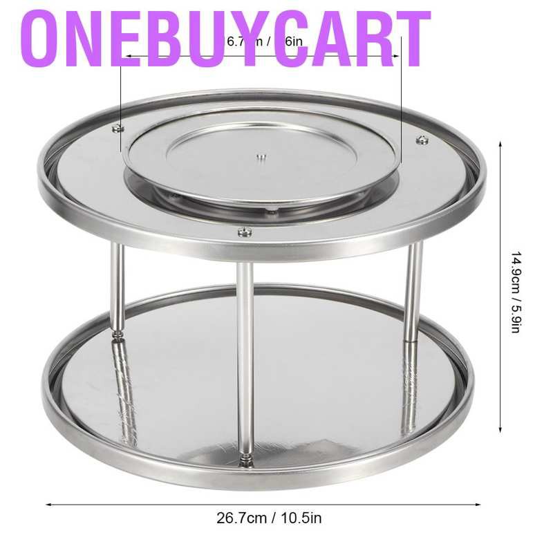 STURDY Giá Để Lọ Gia Vị Tiện Lợi Cho Nhà Bếp