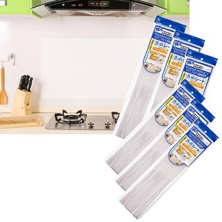 Decal dán bếp trong suốt