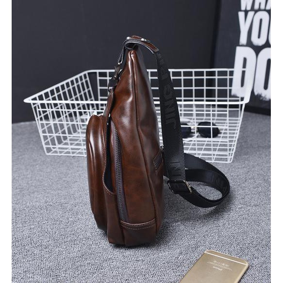 🌷 Túi đeo chéo da Nam Nữ | BigBuy360 - bigbuy360.vn