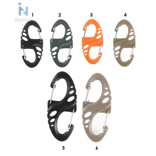 Móc khóa chữ S tiện lợi cho các buổi dã ngoại