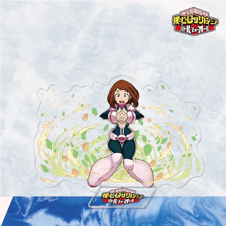 Mô Hình Nhân Vật Phim Anime My Hero Academia z