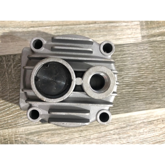 Sản phẩm gia đình làm: Mặt quy lát bơm hơi phi 65 -EQ140