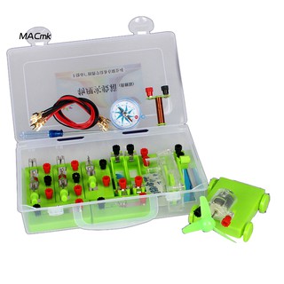 Bộ Đồ Chơi Lắp Ráp Học Toán Cho Bé