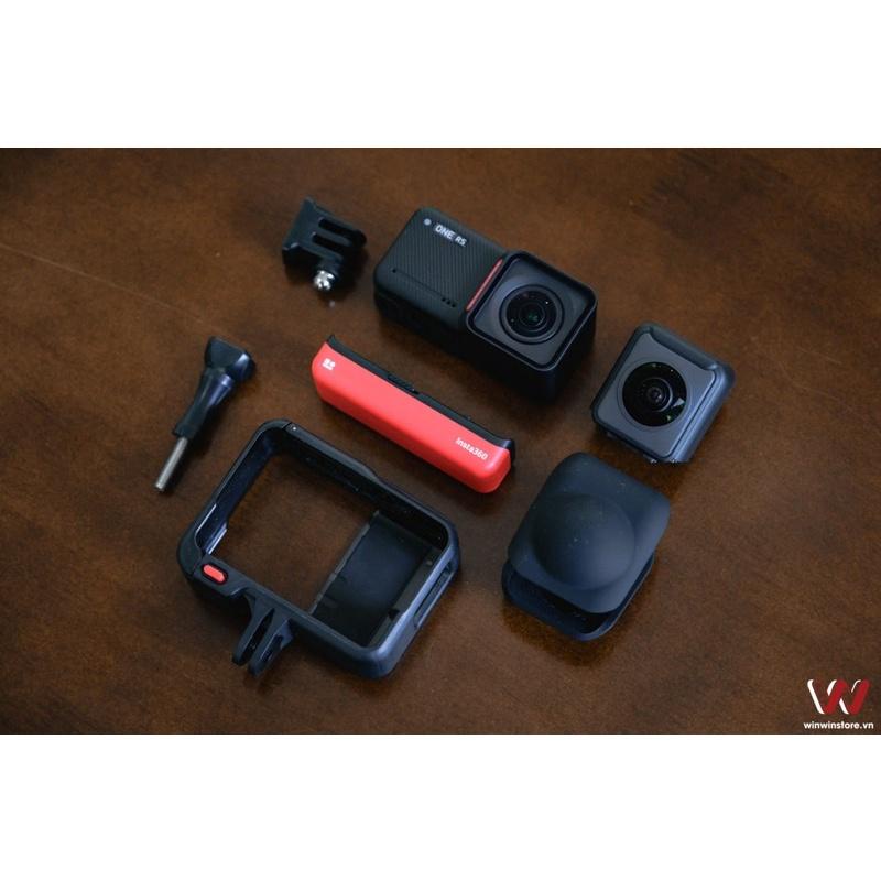 Camera hành trình Insta360 ONE RS 4K Edition/ Twin Edition  -Hàng Chính Hãng