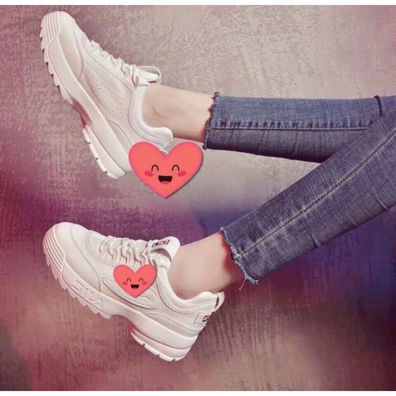 ( Xả Kho Lẻ Size ) Giày Thể Thao QC Cao Cấp - Trẻ Trung Năng Động - Full Size 35-40 | BigBuy360 - bigbuy360.vn