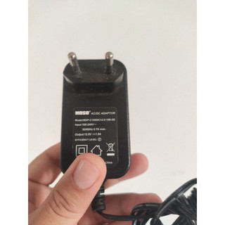 Adapter nguồn 12V-1.5A