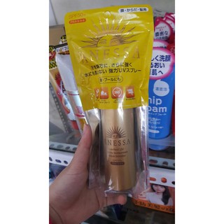 KEM CHỖNG NẮNG DẠNG XỊT ANESSA VÀNG