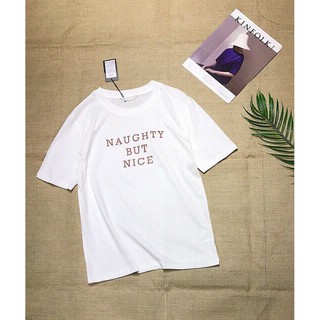 Áo phông xuất Hàn 100% cotton hịn