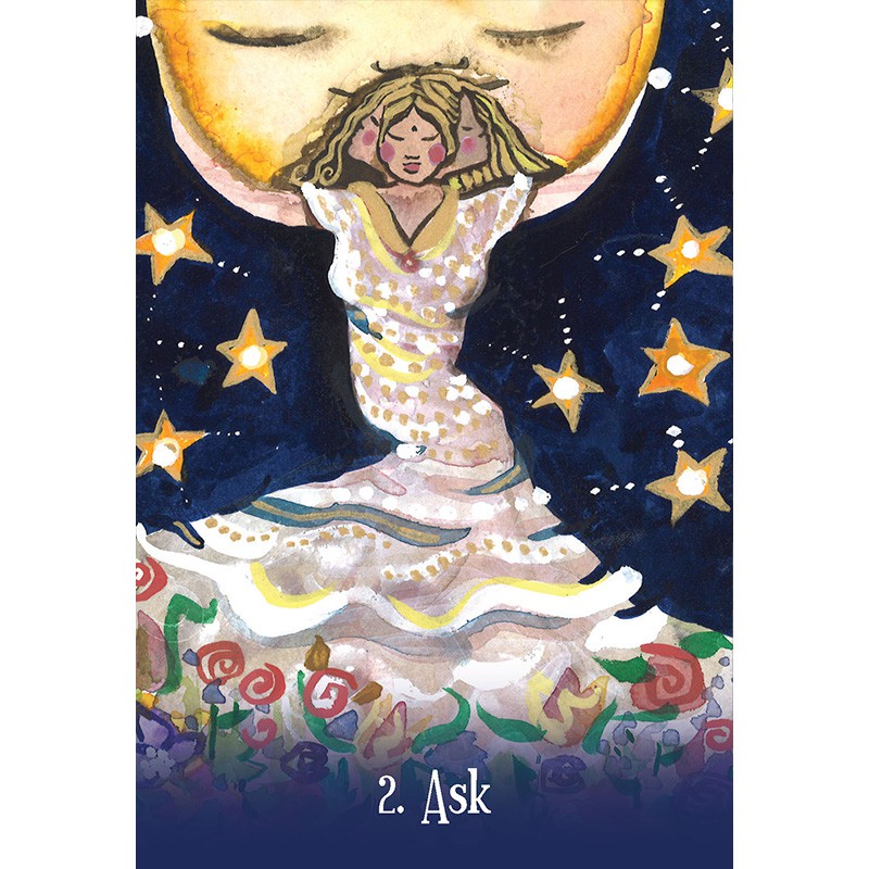 Bộ Bài Enlighten Up Card Deck (Mystic House Tarot Shop) - Bài Gốc Authentic Chính Hãng 100%