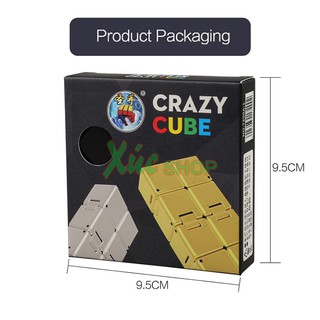 Khối lập phương Vô cực Fidgeting Infinity Cube - ShengShou