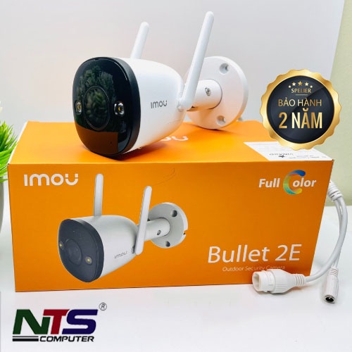 Camera imou F22P /F22FP/F22EFP - WiFi ngoài trời chính hãng