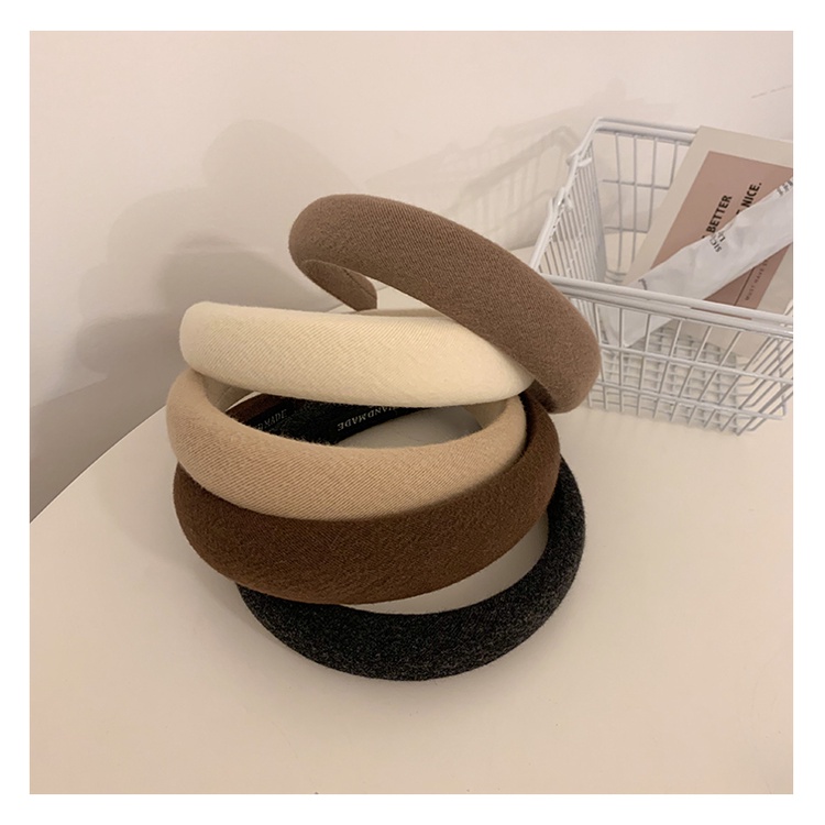 Băng đô dạ cao cấp nhiều màu - Nalita shop