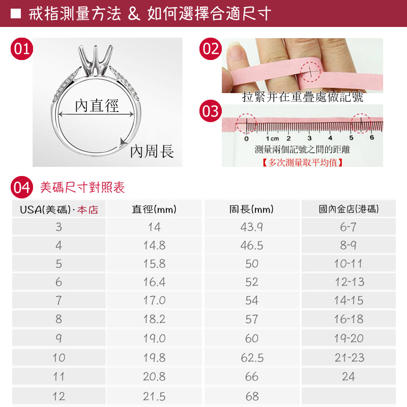 Nhẫn mạ vàng hồng 18K thiết kế đơn giản phong cách Hàn Quốc