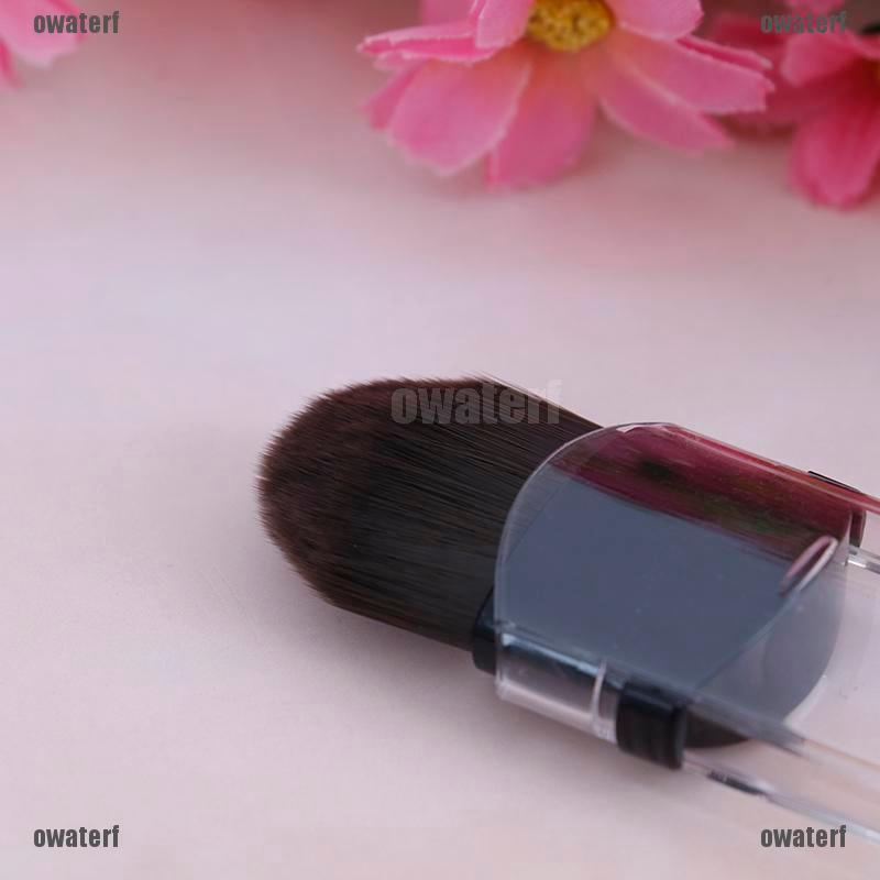(hàng Mới Về) Cọ Trang Điểm Mini Mềm Mại Tiện Dụng Khi Đi Du Lịch | BigBuy360 - bigbuy360.vn