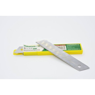Lưỡi dao trổ to cao cấp SunWood 91053