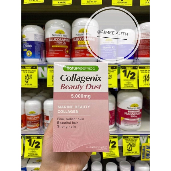 Collagenix dạng bột uống siêu ngon