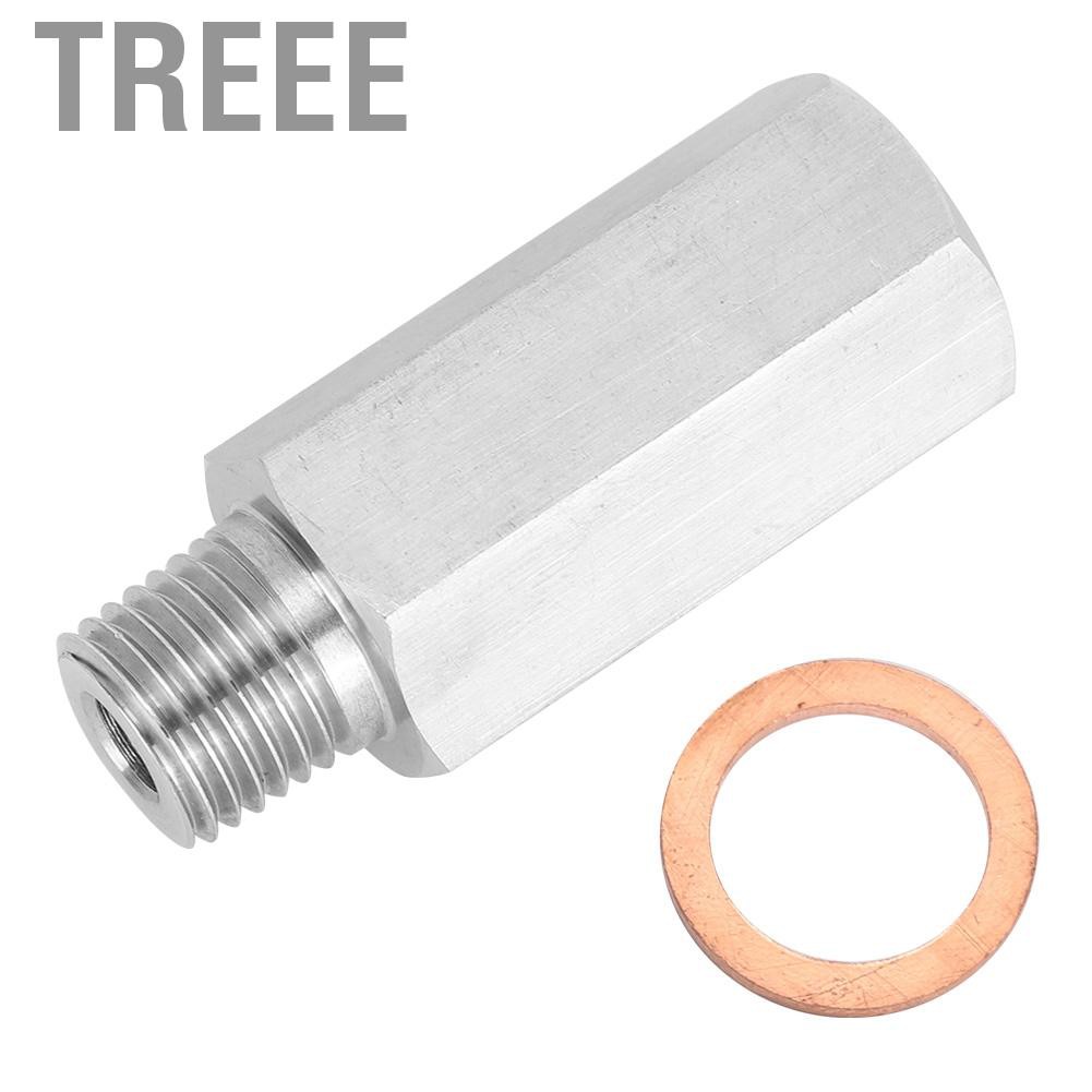 Thiết Bị Đo Áp Suất Dầu Động Cơ Xe Hơi 1 / 4npt 1 / 8 T304