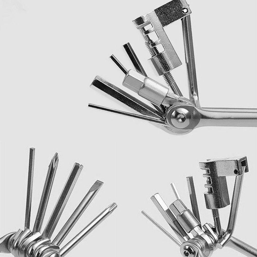 IVORY Bộ Dụng Cụ Sửa Chữa Xe Đạp 11 Trong 1