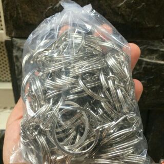 Khoen móc khoá dẹp xích loại tốt