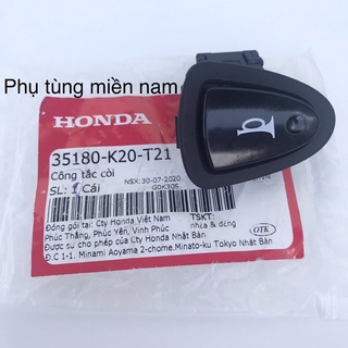 Công tắc còi/ công tắc kèn air blade, lead 2017-2020, ab 2016-2020, winner x, future