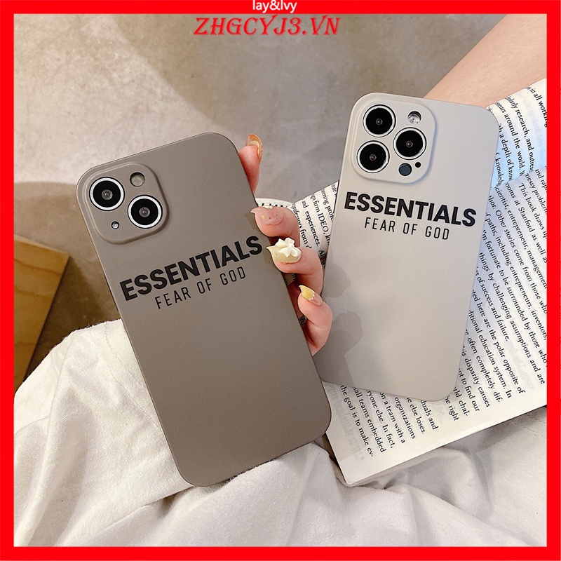 Ốp Điện Thoại Silicon Họa Tiết Hoạt Hình Đơn Giản Thời Trang Cho IPhone 7/8 Plus XS XR XSmax 11 12 Pro Max 13 Pro