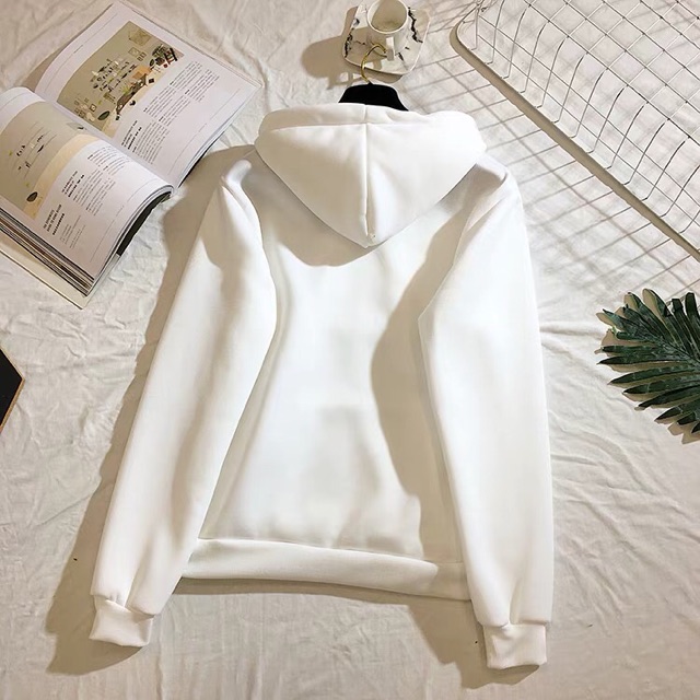(Mua 1 tặng 1 phần quà ) Áo quảng châu, nỉ bông cao cấp, form ulzzang, có ngoại cỡ , BIGsize , hoodie chú vịt kute | BigBuy360 - bigbuy360.vn